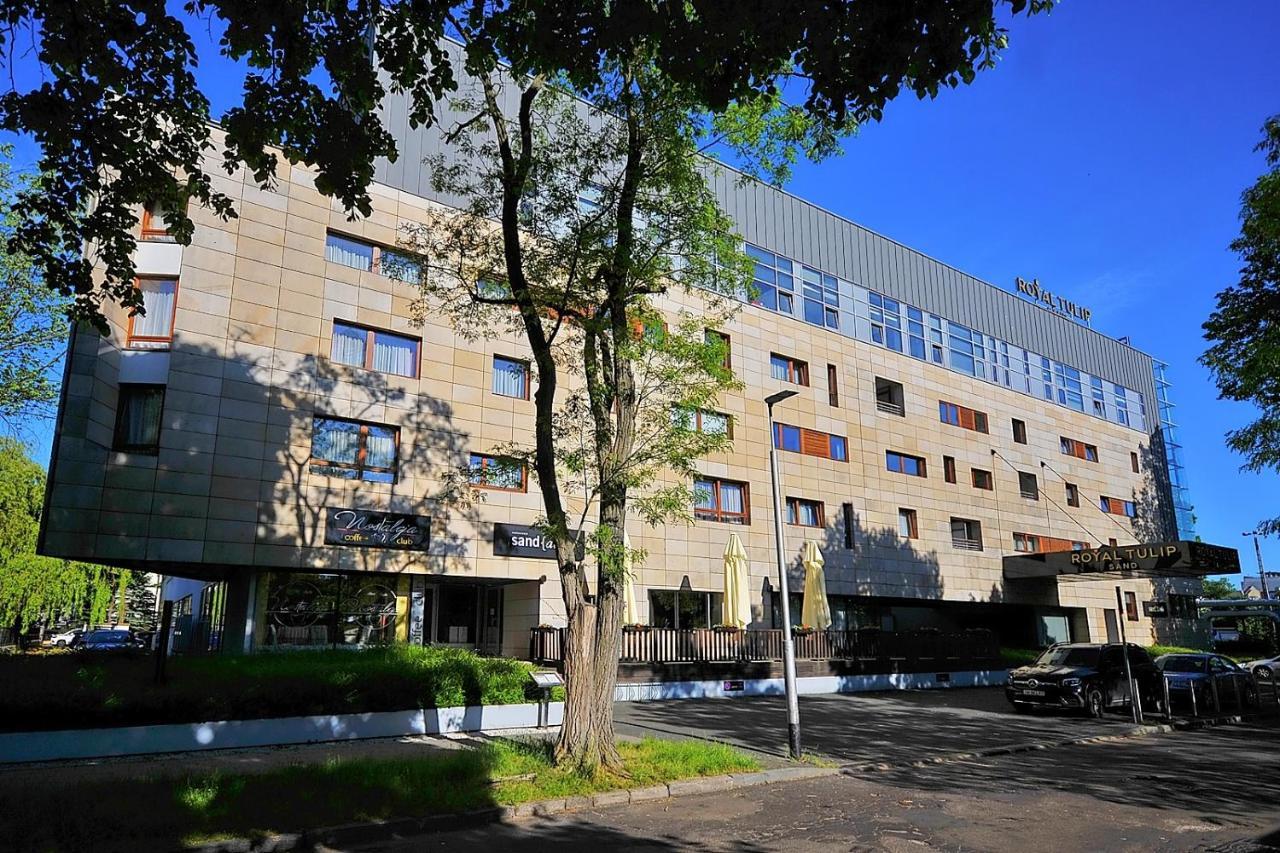 117 W 5 Gwiazdkowym Royal Tulip Sand 200 M Do Plazy Dobruk Apartamenty Kolobrzeg Luaran gambar