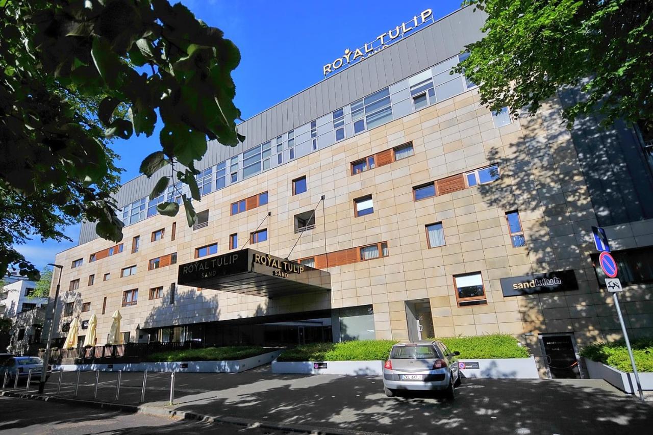 117 W 5 Gwiazdkowym Royal Tulip Sand 200 M Do Plazy Dobruk Apartamenty Kolobrzeg Luaran gambar