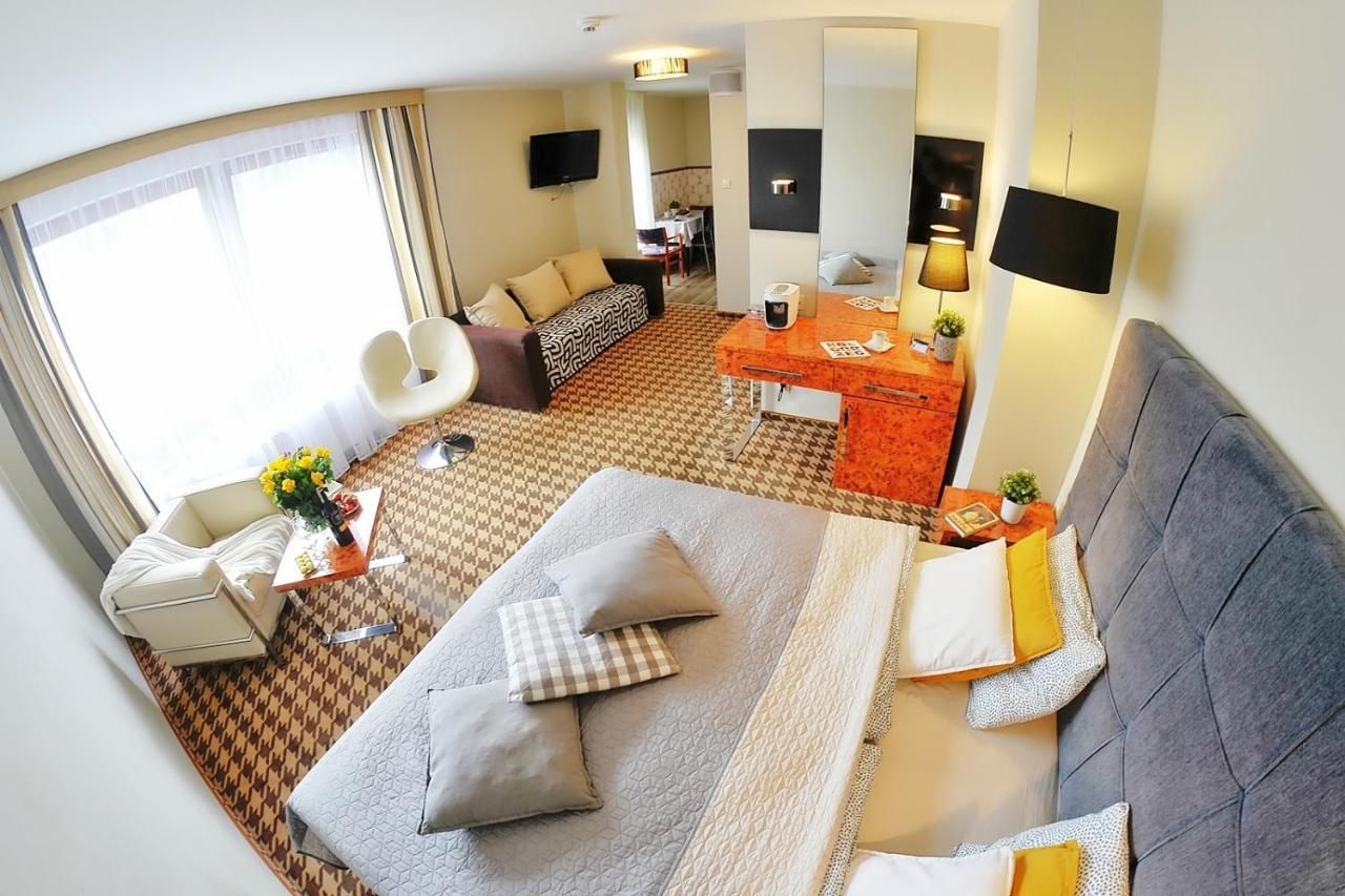 117 W 5 Gwiazdkowym Royal Tulip Sand 200 M Do Plazy Dobruk Apartamenty Kolobrzeg Luaran gambar