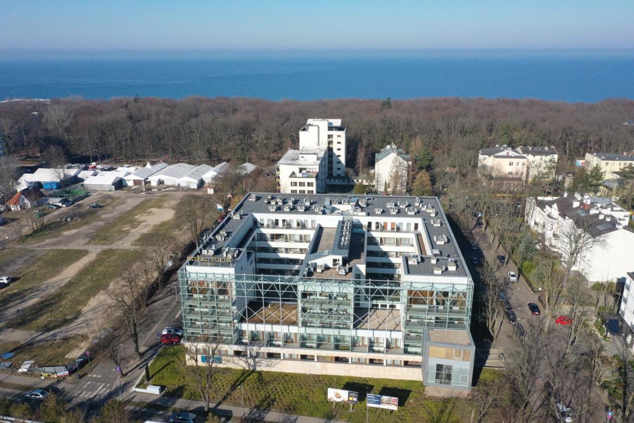 117 W 5 Gwiazdkowym Royal Tulip Sand 200 M Do Plazy Dobruk Apartamenty Kolobrzeg Luaran gambar