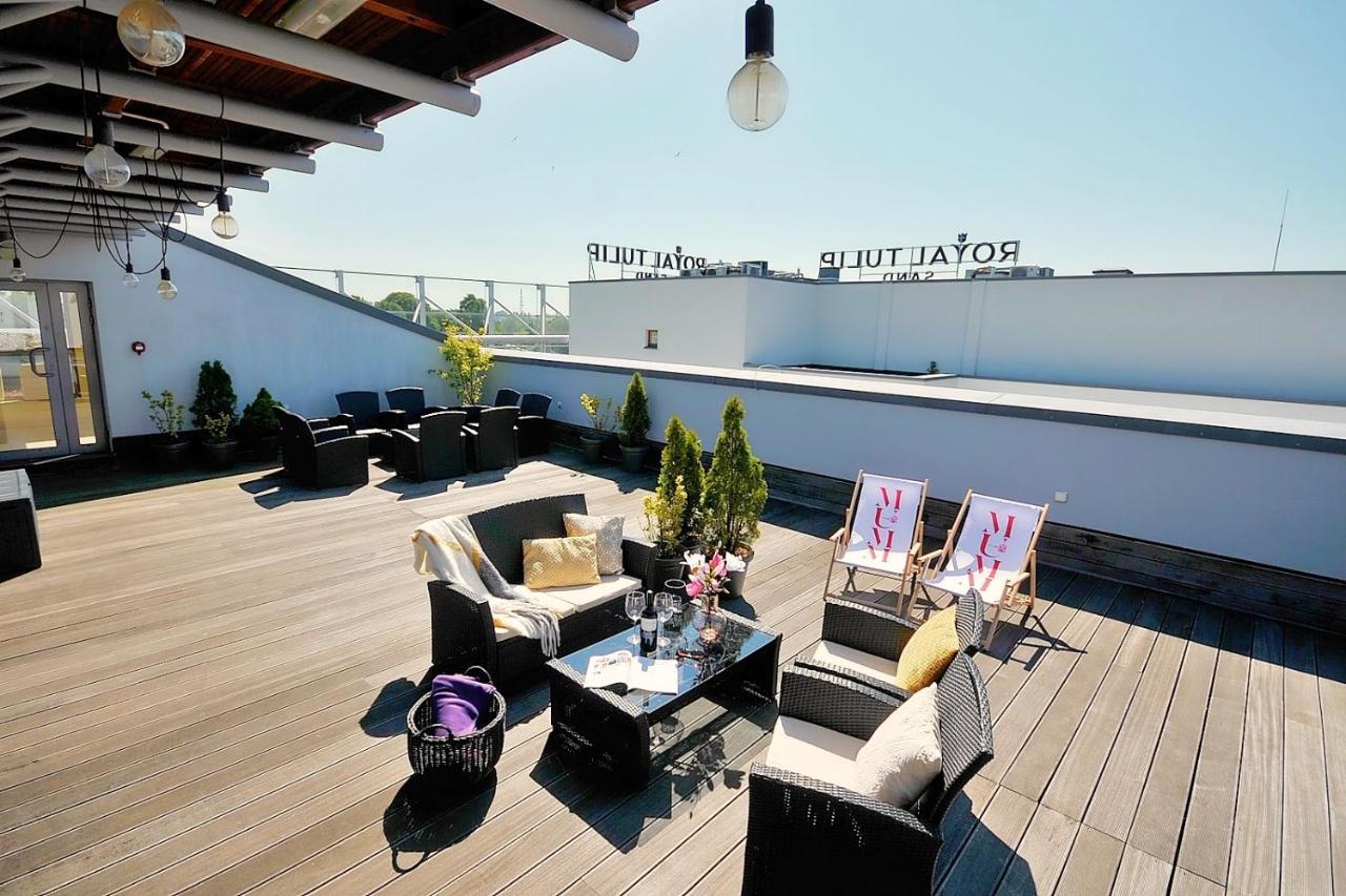 117 W 5 Gwiazdkowym Royal Tulip Sand 200 M Do Plazy Dobruk Apartamenty Kolobrzeg Luaran gambar