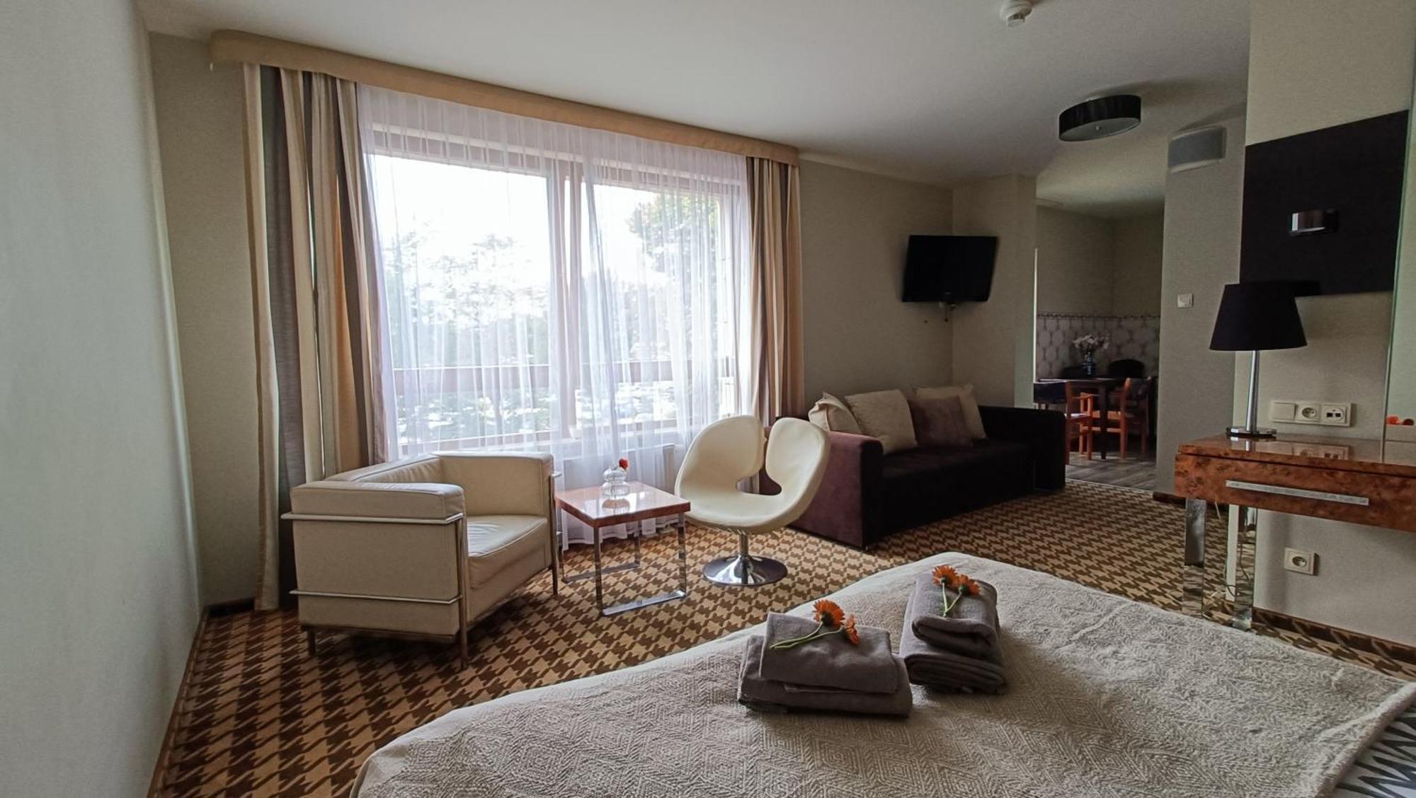 117 W 5 Gwiazdkowym Royal Tulip Sand 200 M Do Plazy Dobruk Apartamenty Kolobrzeg Luaran gambar
