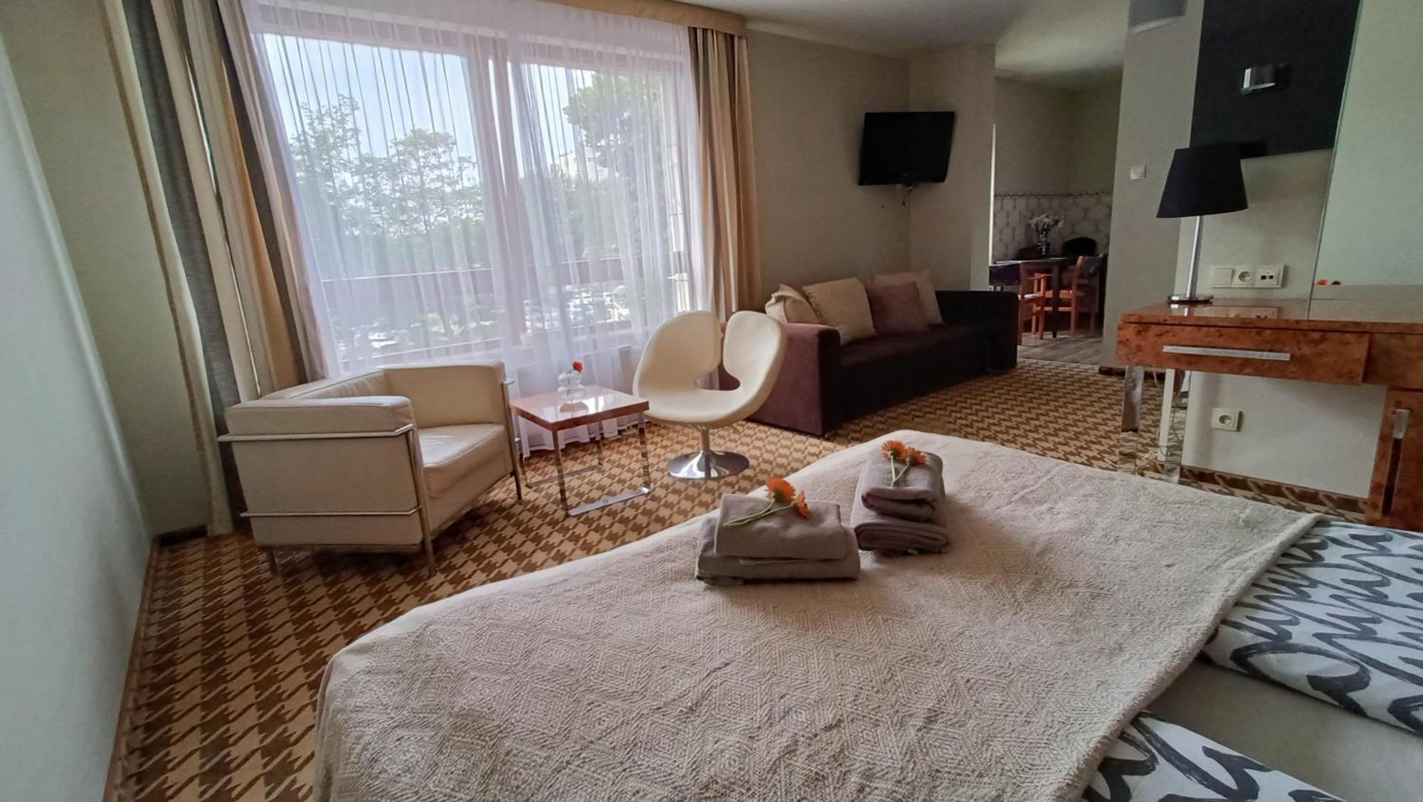 117 W 5 Gwiazdkowym Royal Tulip Sand 200 M Do Plazy Dobruk Apartamenty Kolobrzeg Luaran gambar