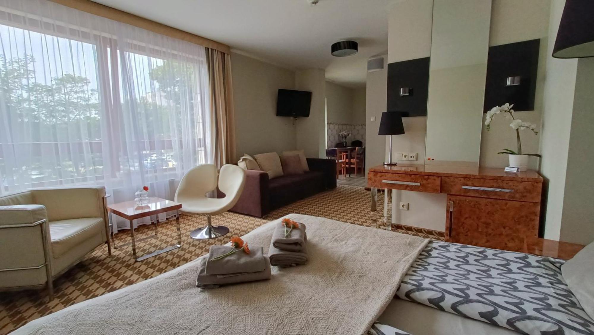 117 W 5 Gwiazdkowym Royal Tulip Sand 200 M Do Plazy Dobruk Apartamenty Kolobrzeg Luaran gambar
